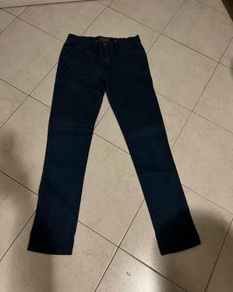 Pantaloni uomo, bottega del sarto
