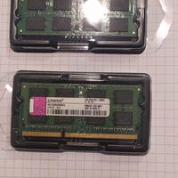 moduli ram 2Gb 2Rx8 pc3 -10-600 s 9-10-f0