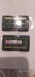 moduli ram 2Gb 2Rx8 pc3 -10-600 s 9-10-f0