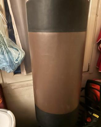 Sacco kickboxing e reflex bag