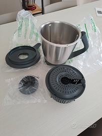 Boccale Bimby Tm6 nuovo 