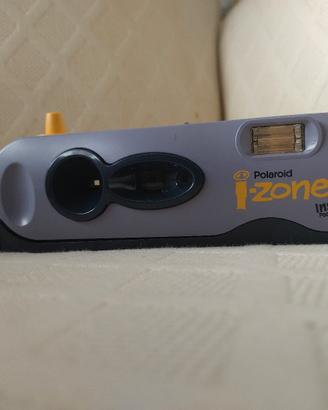 Fotocamera istantanea Polaroid i-Zone tascabile