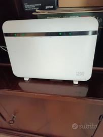 Modem router Hub WIND3 Adsl -Fibra Wireless 
