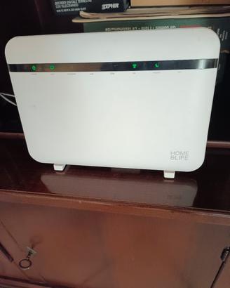 Modem router Hub WIND3 Adsl -Fibra Wireless 