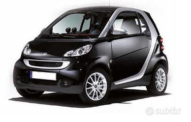Ricambi smart 451