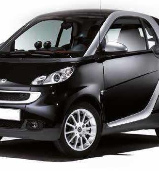 Ricambi smart 451