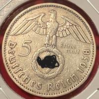 5 Marchi 1938 "A" Germania