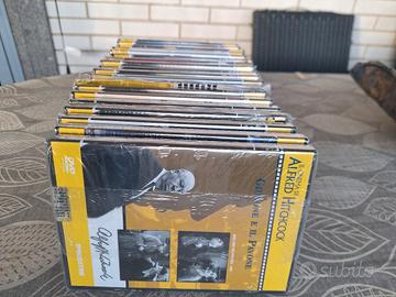 DVD Hitchkock