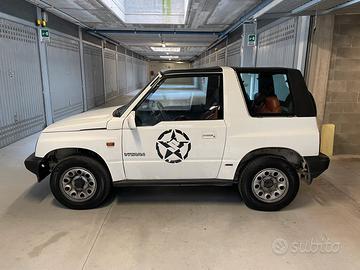 Suzuki Vitara 1.6