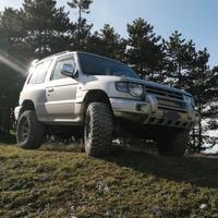 Pajero 2800 gls 