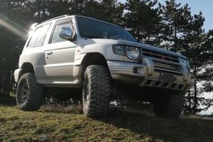 Pajero 2800 gls 