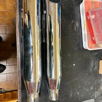 Scarichi Screamin Eagle II