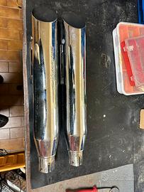 Scarichi Screamin Eagle II