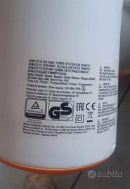 Pompa piscina bestway