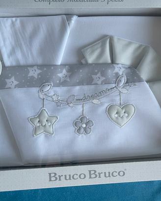 Completo Maxi Culla BRUCO BRUCO
