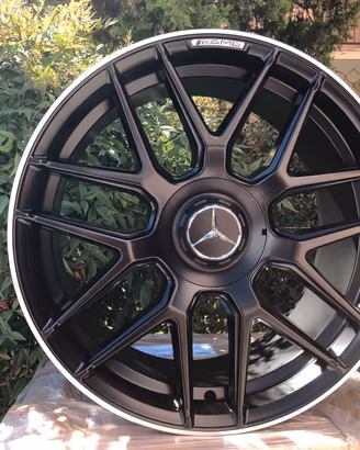 CERCHI 21 - 22 MERCEDES G MADE IN GERMANY