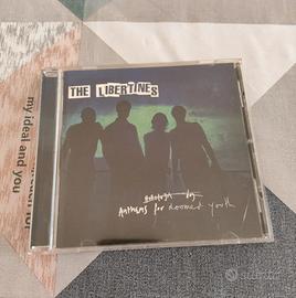 Cd The Libertines Anthems for doomed youth 