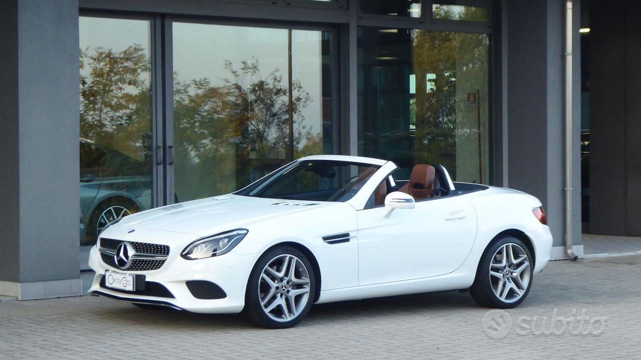 Mercedes SLC (R172)