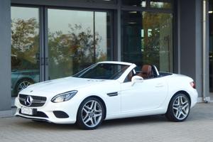 MERCEDES-BENZ SLC 250 d Sport
