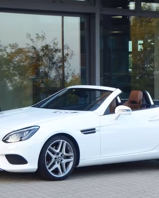 MERCEDES-BENZ SLC 250 d Sport