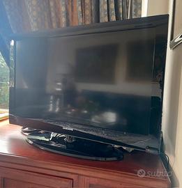 TELEVISORE SAMSUNG LE37A558P3F