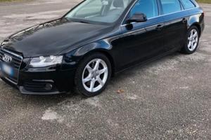 audi a4 b8 anno 2008 