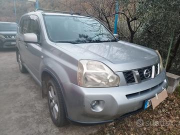 x-trail Nissan ricambi 