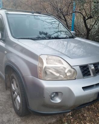 x-trail Nissan ricambi 