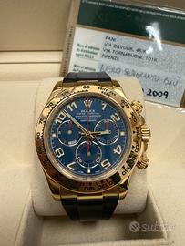 Rolex 116518 Racing Dial