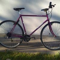 City bike Speed