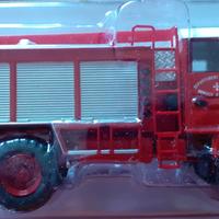 CAMION POMPIERI Scala 1:43 Stock da 6 Nuovi Scat.