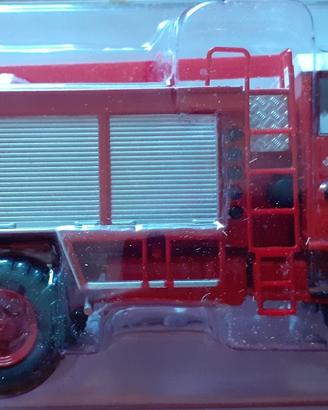 CAMION POMPIERI Scala 1:43 Stock da 6 Nuovi Scat.