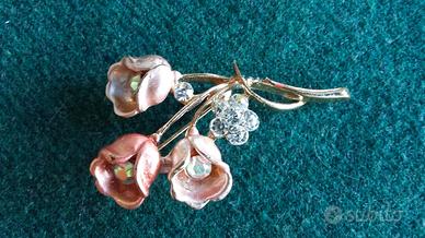 5 SPILLE  BIJOUX  Vintage