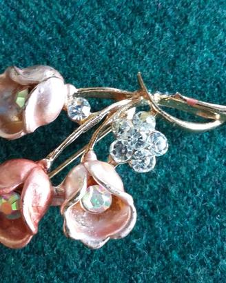 5 SPILLE  BIJOUX  Vintage