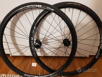 ruote nuove dt r470 con copertoncino nuovo