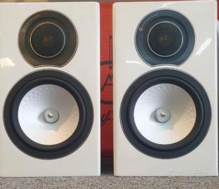 CASSE MONITOR AUDIO SILVER RX1