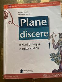 Libro “plane discere 1” 9788842435150