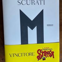 Libro M. Il figlio del secolo