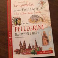 libro Le vie dei pellegrini tra conventi e abbazie