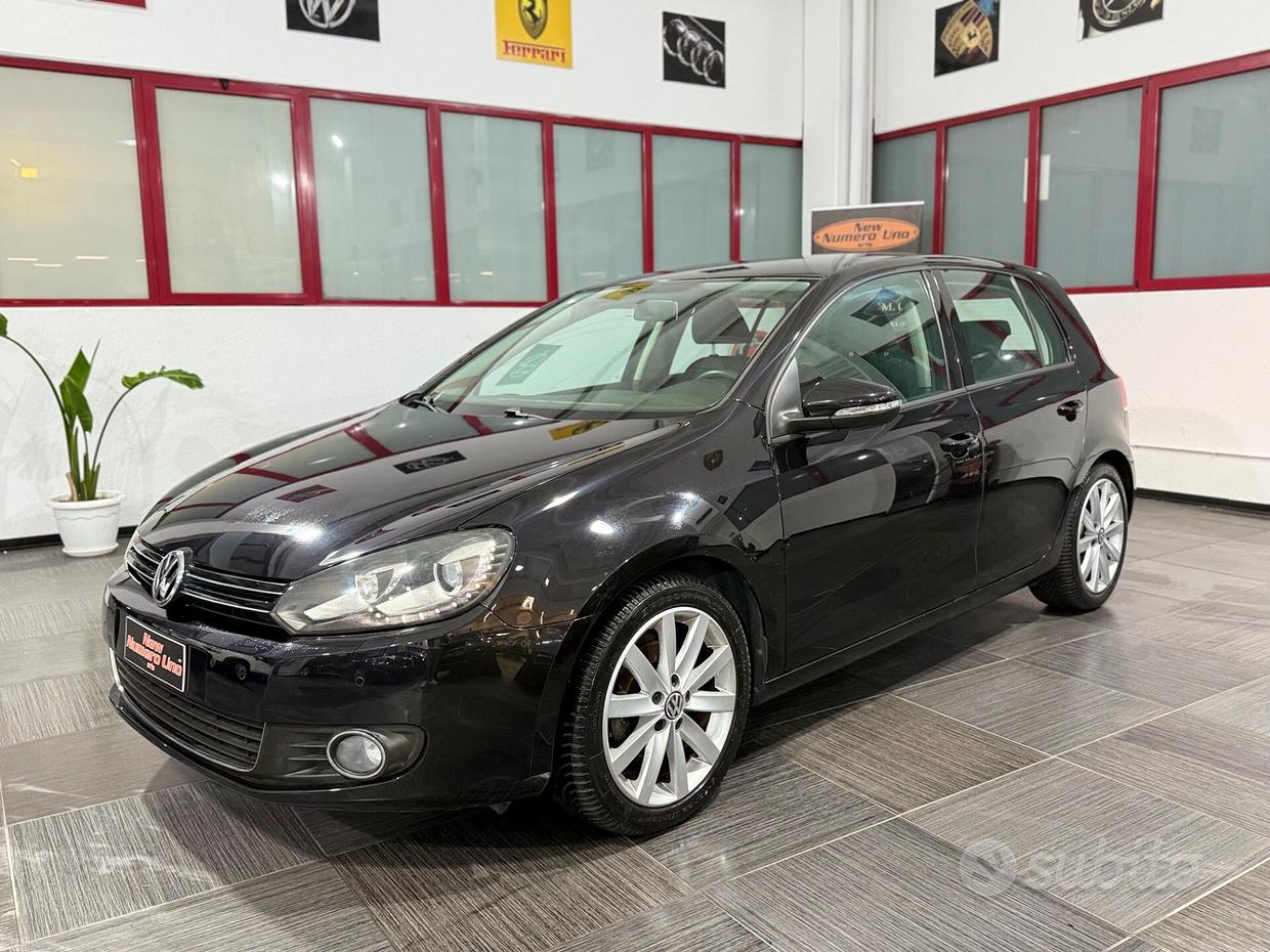 VOLKSWAGEN Golf 7ª serie