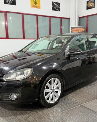 Volkswagen Golf 6 1.6 TDI 5p. Highline BlueMotion 