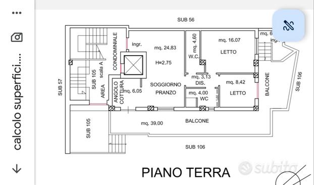 Luminoso e moderno prezzo TRATTABILE