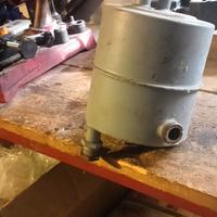 bollitore caldaia Immergas 