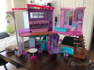 Barbie Casa di Malibu Playset e Accessori