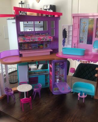 Barbie Casa di Malibu Playset e Accessori