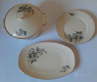 Servizio da tavola in porcellana - Monopoli