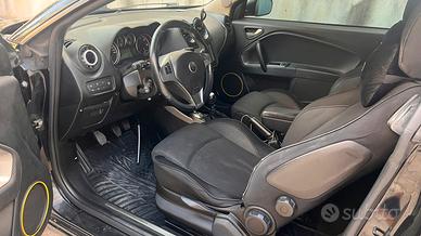 Tappezzeria Alfa Mito