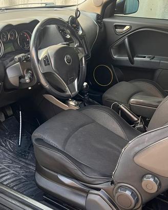 Tappezzeria Alfa Mito