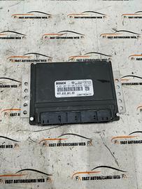 Centralina motore Porsche Cayman 987 3.4 026120798