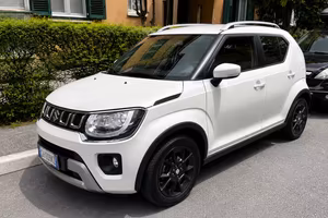 Suzuki Ignis – Compatta, elegante e super pratica